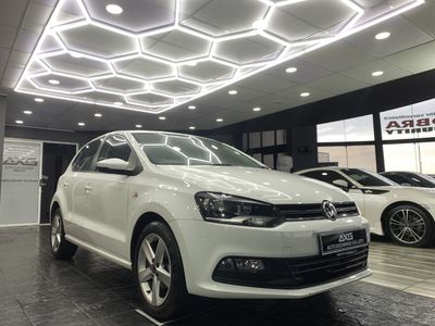 2022 Volkswagen Polo Vivo 1.6 Highline 5-dr