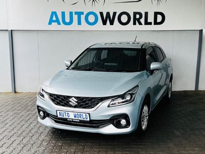 2023 Suzuki Baleno 1.5 GL Auto