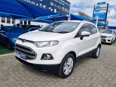2015 Ford EcoSport 1.5 TDCi Titanium