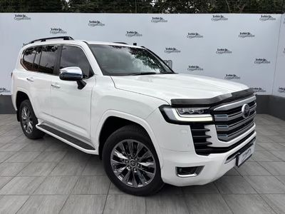 2021 Toyota Land Cruiser 300 V6 3.3 D ZX