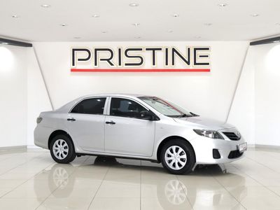 2014 Toyota Corolla Quest 1.6 Auto