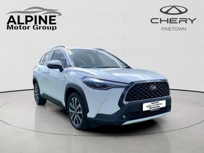 2023 Toyota Corolla Cross 1.8 XR