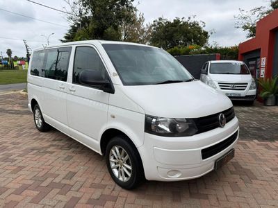 2012 Volkswagen Kombi Volkswagen  T5 Kombi 2.0 TDI (75KW) Trendline