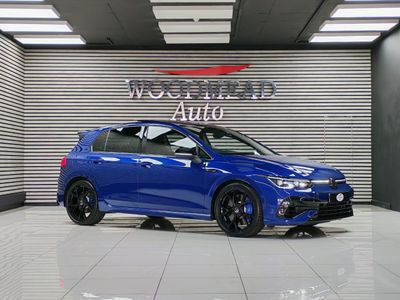 2025 Volkswagen Golf VII 2.0 TSI R Auto (228kW)
