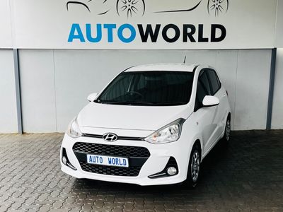 2019 Hyundai Grand i10 1.0 Motion