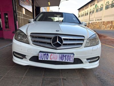 2011 Mercedes-Benz C-Class C 200 CGI BE Estate Avantgarde Auto