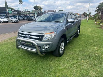 2013 Ford Ranger 3.2 TDCi XLT Double-Cab