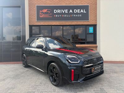 2024 MINI Countryman John Cooper Works ALL4