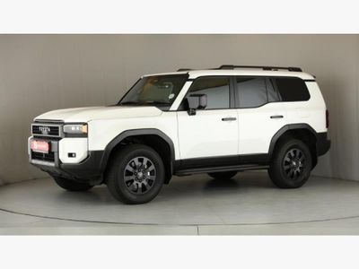 2025 Toyota Land Cruiser Prado VX-R 2.8GD Auto