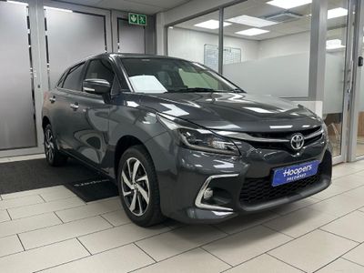 2024 Toyota Starlet 1.5 XR Auto