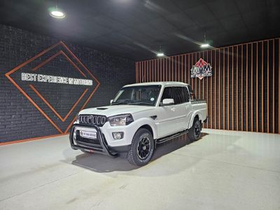 2023 Mahindra Pik Up 2.2 mHawk S11 Auto Double-Cab