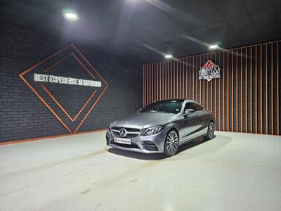 2019 Mercedes-Benz C-Class C 220d AMG Coupe Auto