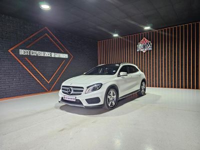 2017 Mercedes-Benz GLA 200 Auto