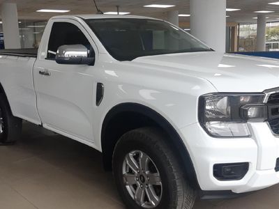 2025 Ford Ranger 2.0D XL HR Single-Cab