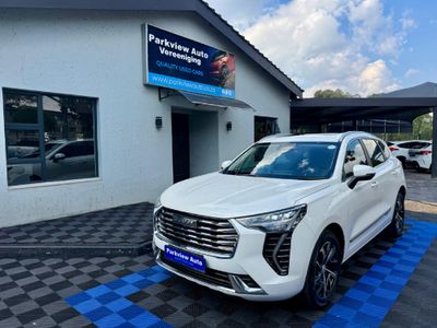 2022 Haval Jolion 1.5T Super Luxury Auto