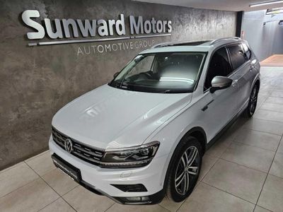 2019 Volkswagen Tiguan Allspace 2.0 TDI Comfortline 4Motion Auto