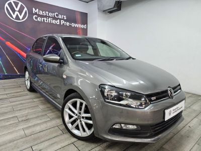 2022 Volkswagen Polo Vivo 1.0 TSI GT 5-dr