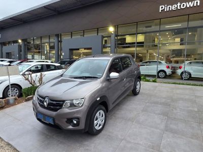 2020 Renault Kwid 1.0 Dynamique