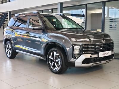 2026 Hyundai Alcazar 2.0 Executive Auto