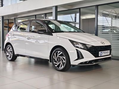 2026 Hyundai i20 1.2 Executive