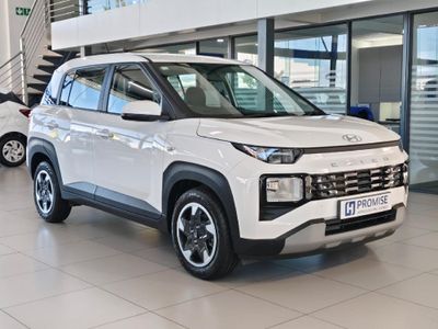 2026 Hyundai Exter 1.2 Premium Auto