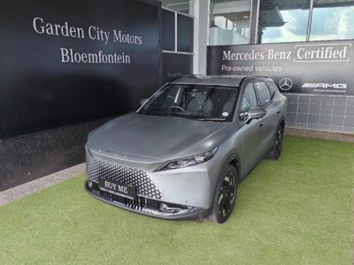 2025 Omoda C7 1.6T Elegance