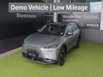 2025 Omoda C7 1.6T Elegance