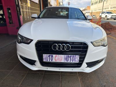 2013 Audi A5 Sportback 2.0 TDI Auto
