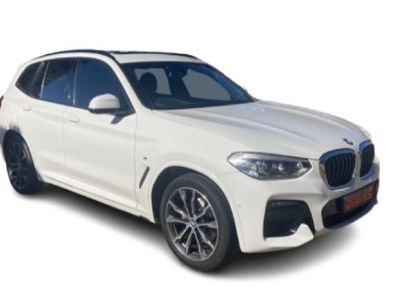 2020 BMW X3 xDrive20d M Sport