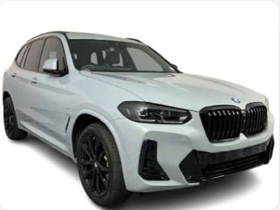 2024 BMW X3 xDrive20d M Sport
