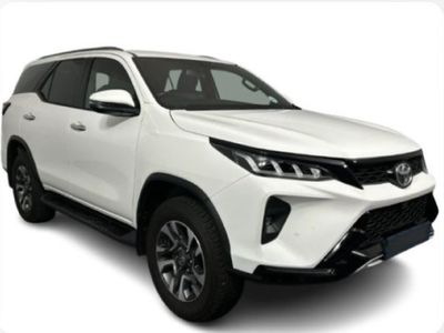 2025 Toyota Fortuner 2.8 GD-6 R/B Auto