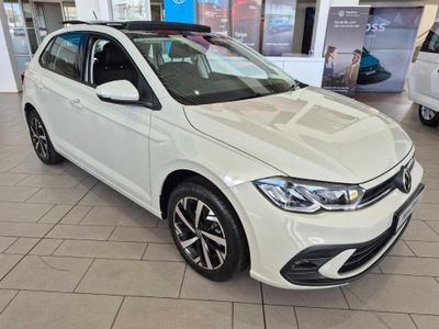 2026 Volkswagen Polo 1.0 TSI Life