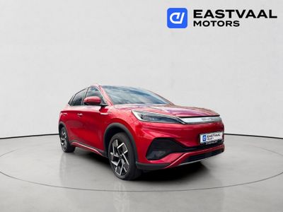 2026 BYD Atto 3 Standard