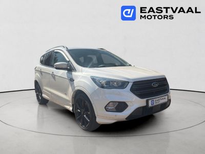 2018 Ford Kuga 2.0 TDCi ST AWD Auto