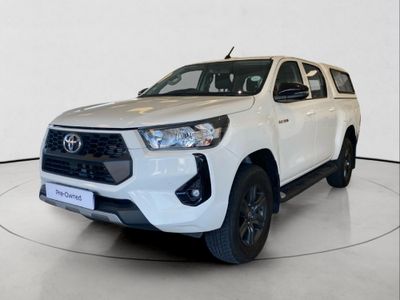 2025 Toyota Hilux 2.4 GD-6 Raider 4x4 Auto Double-Cab