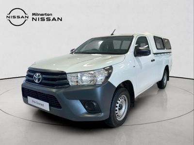 2025 Toyota Hilux 2.4 GD-6 Raider 4x4 Auto Double-Cab