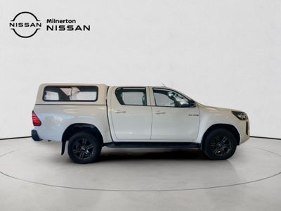 2025 Toyota Hilux 2.4 GD-6 Raider 4x4 Auto Double-Cab
