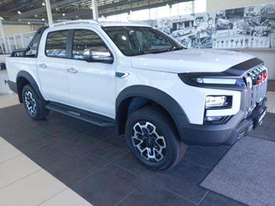 2026 JAC T9 2.0 CTI Super Lux Auto Double-Cab