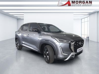 2026 Nissan Magnite 1.0T Acenta Plus Auto