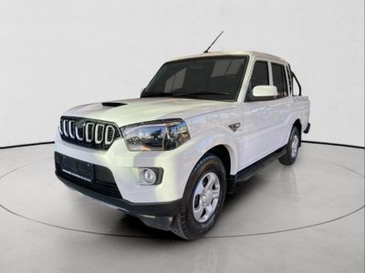 2026 Mahindra Pik Up 2.2 mHawk S6 Refresh Auto Double-Cab