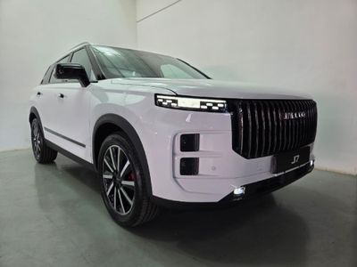 2026 Jaecoo J7 1.6T Glacier