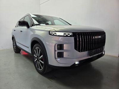 2026 Jaecoo J7 1.6T Glacier