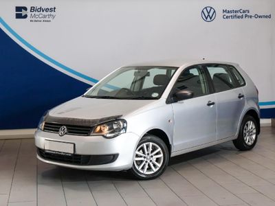 2018 Volkswagen Polo Vivo GP 1.4 Conceptline 5-dr