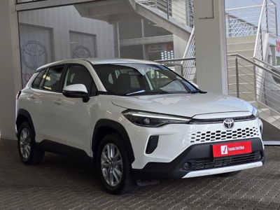 2025 Toyota Corolla Cross 1.8 XI