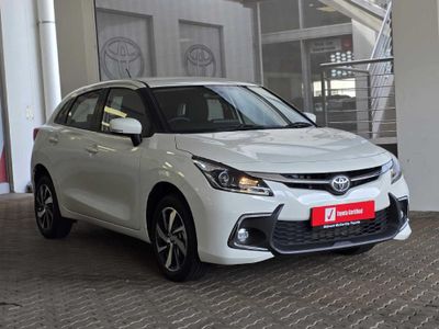 2025 Toyota Starlet 1.5 XS Auto