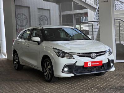 2024 Toyota Starlet 1.5 XS