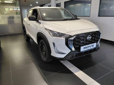2026 Nissan Magnite Move 1.0 Visia F/C P/V