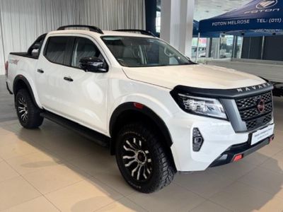 2026 Nissan Navara 2.5 DDTi PRO-4X 4X4 Auto Double-Cab