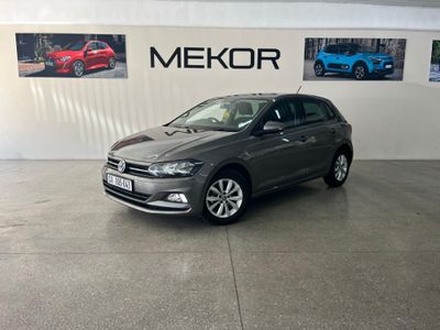 2021 Volkswagen Polo 1.0 TSI Comfortline
