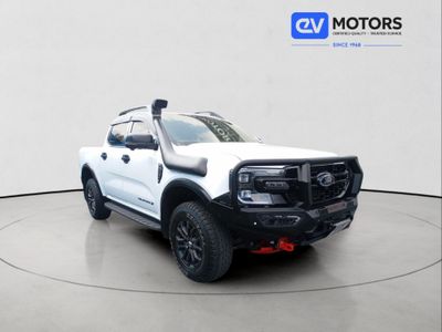 2024 Ford Ranger 2.0D Bi-Turbo Wildtrak X AWD Double-Cab Auto